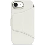 Decoded Detachable Wallet Silikonetui til iPhone 16e - Clay