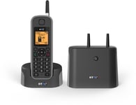 BT Elements 1 km Range IP67 Rated Cordless Phone with Answer Machine and Nuisance Call Blocker