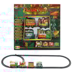 Jultåg Elektrisk leksak Julgransdekor Tågleksak 39*30*5cm