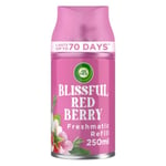 Airwick Freshmatic Refill Blissful Red Berry 250ML