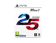 Gran Turismo 7 Edition Spéciale 25e Anniversaire PS4 & PS5
