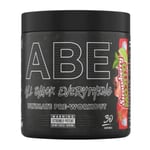 APPLIED NUTRITION ABE ALL BLACK EVERYTHING PRE-WORKOUT 375G STRAWBERRY MOJITO
