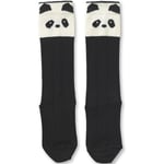 Liewood Sofia knee socks 2pk – panda creme de la creme - 22-24