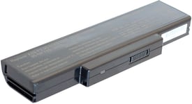 Kompatibelt med Asus M51Se, 11.1V, 4400 mAh