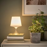 IKEA IKEA LAMPAN LED portabel lampa, batteridriven justerbar färg/utomhus vit, 24 cm, cm 24 cm