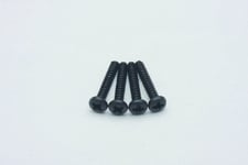Rounded Head Self Tapping Screws 3*18 4P