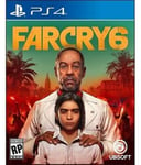 Far Cry 6 PlayStation 4 Standard Edition with Free Upgrade to the Digital PS5 Ve