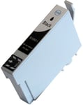 Kompatibel med Epson Stylus Photo PX700W bläckpatron, 14ml, svart