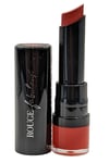 Rouge Fabuleux Bourjois Lipstick Satin Finish Long Wear 2.3g Cindered-Lla