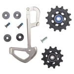 Sram T-type Eagle Axs Aluminum Jockeyhjulsystem