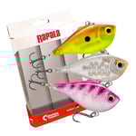 Rapala Rippin Rap 5 cm sortiment Kalastajan Kanava 2 grumligt vatten