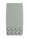 Niko-Servodan Ir user remote for 41-75x/76x/78x dali