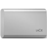 LACIE SSD Externe - LaCie Portable 1To NVMe USB-C (STKS1000400)