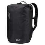 Jack Wolfskin Unisex Adult Bondi Notebook Backpack - Black, One Size