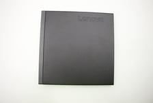 Lenovo ThinkCentre M920q M720q Top Case Cover Assembly Black 01MN872