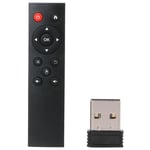 Universal 2.4G Wireless Air Mouse Keyboard Remote Control For PC Android TV B UK