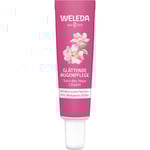 Weleda Ansiktsvård Ögon- och läppvård Vildros & vitt te med anti-fatigue formulaSmoothing Eye Care Vildros & Vitt Te 12 ml (14.500,00 kr / 1 l)