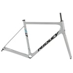 Ridley Bikes Helium SLX Disc Frameset - Battleship Grey / Black Large Grey/Black