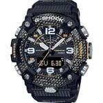 Casio Men's Analogue-Digital Quartz Watch with Plastic Strap GG-B100Y-1AER