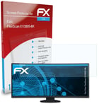 atFoliX Screen Protector for Eizo FlexScan EV3895-BK clear