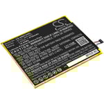 Batteri till Tablett för Amazon Kindle Fire HD 8th, K72LL3, K72LL4