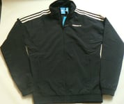 Adidas Originals Woven Track Top Jacket Retro Navy Blue Size XS NEW TAGS