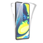 Coque intégrale 360 compatible Samsung Galaxy A51 - Neuf
