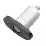Axel till DJI Mini 2 / Mini 4K för motorarm - Fram