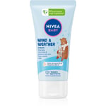 NIVEA BABY Wind & Weather wind and cold protection cream 50 ml