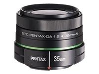 Macro-objectif Pentax SMC DA - Fonction Zoom - 35 mm - f/2.4 - Pentax KAF