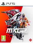 MXGP 2020: The Official Motocross Videogame - Sony PlayStation 5 - Racing