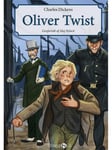 Oliver Twist - Børnebog - Hardback