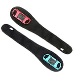 1 Pair Adjustable Wrist Band Arm Elastic Strap Just Dance Game Accessories for NS Switch Joy Con Handle for NS Switch Joy Con