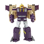 Transformers Generations Legacy Series, Figurine Blitzwing Classe Leader à Triple Conversion, pour Enfants à partir de 8 Ans, 17,5 cm F3062 Taille Unique Multicolore