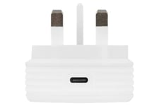 Juice 20 Watt USB C Fast Charger Plug | iPhone 12 & 13 Power Delivery Wall Adapter | Universal Compatibility - iPhone 11 Pro X Xr XS Max, 8,7,6 Galaxy S20, S21, iPad Pro/Air 4/Mini 4 and More