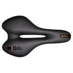 Brn Dynamic Sport Gel Cykelsadel
