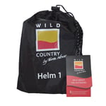 Lightweight Groundsheet Protector - Wild Country Helm 1/Helm Comapct 1 Footprint