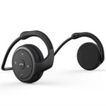 A6 Sports Running Bluetooth Headphones Hot Selling (1 Set,Black) R1S13051