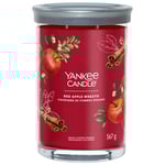 Yankee Candle Doftljus Red Apple Wreath Tumbler