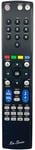 RM Series Remote Control fits LOEWE OPTA BILD3.55OLED BILD7.55 BILD7.65