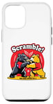 iPhone 15 Fight For Freedom T-Shirt, Scramble Taiwan Air Force Case