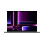 MacBook Pro M2 Pro (2023) 16.2', GHz 512 Go 16 Go Apple GPU, Gris sidéral - AZERTY - Neuf