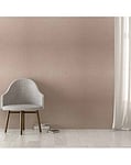 Superfresco Easy Rose Gold Molten Crushed Velvet Metallic Wallpaper