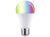 Paulmann LED-lampor EEK: F (A - G) E27 9 W RGBW