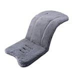 Winter Warm Stroller Seat Liners Pushchair Liner Universal Newborn Cushion UK