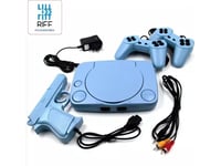 Riff Rf-2Gun Retro Console With 22 8-Bit Games With 2 Joysticks + Game Gun