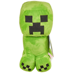 Minecraft Creeper Plush 20cm 8" Soft Toy Teddy Bear Stuffed Animal Cuddle Doll