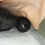 Silicone Massage Ball Peanut Balls Body Massager For Relievi