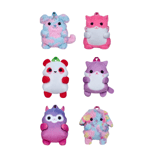Real Littles - Backpack Plush Pets - Clip on Playset ( 30435 )