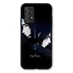 Cokitec Coque pour Samsung Galaxy A52S Manga Naruto Sasuke Itachi